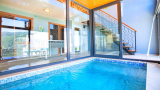 VKV6485 Villa Kalkan