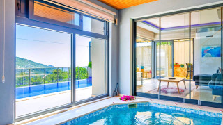 VKV6485 Villa Kalkan