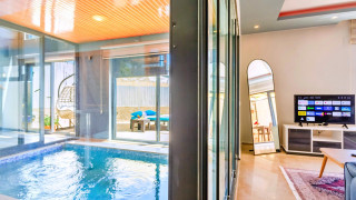 VKV6485 Villa Kalkan