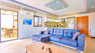 VKV6485 Villa Kalkan