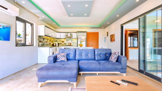 VKV6485 Villa Kalkan