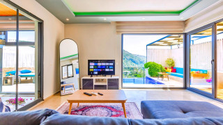 VKV6485 Villa Kalkan