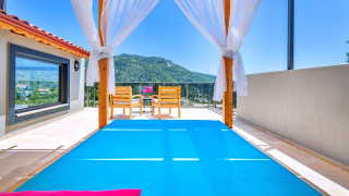 VKV6485 Villa Kalkan