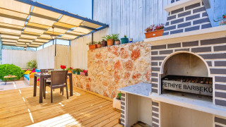 VKV6485 Villa Kalkan