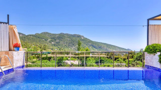VKV6485 Villa Kalkan