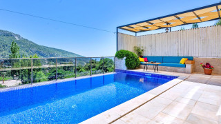 VKV6485 Villa Kalkan