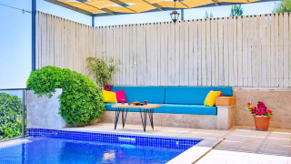 VKV6485 Villa Kalkan