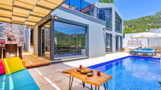 VKV6485 Villa Kalkan