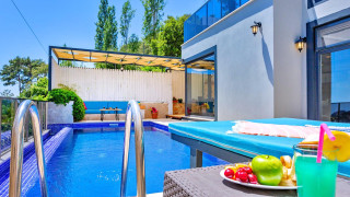 VKV6485 Villa Kalkan