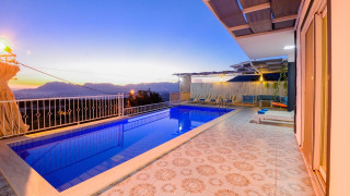 VKV7395 Villa Kalkan