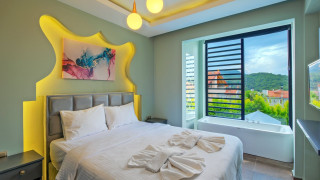 VKV9774 Villa Kalkan