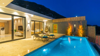 VKV5140 Villa Kalkan