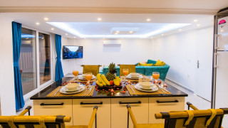 VKV4360 Villa Kalkan