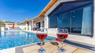 VKV1574 Villa Kalkan