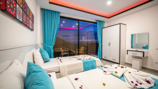 VKV6264 Villa Kalkan