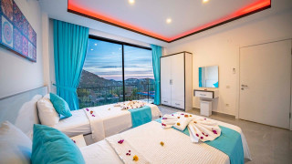 VKV6264 Villa Kalkan