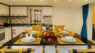 VKV4360 Villa Kalkan