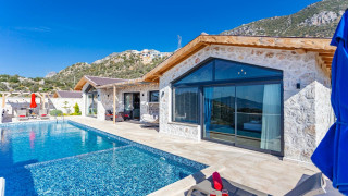 VKV1574 Villa Kalkan