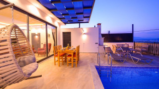 VKV4063 Villa Kalkan