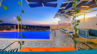 VKV7395 Villa Kalkan