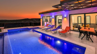 BVK1253 Balayı Villası