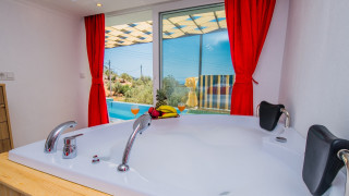 VKV4360 Villa Kalkan