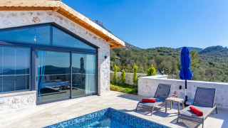 VKV1574 Villa Kalkan