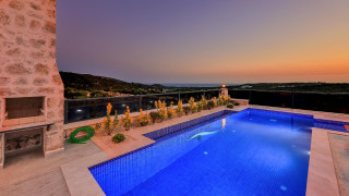 BVK1253 Balayı Villası
