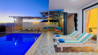 VKV7395 Villa Kalkan