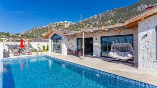 VKV1574 Villa Kalkan