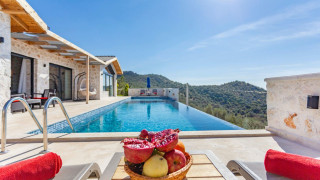 VKV1574 Villa Kalkan