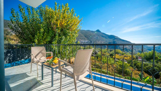 VKV6264 Villa Kalkan