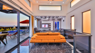 BVK1253 Balayı Villası