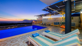 VKV7395 Villa Kalkan