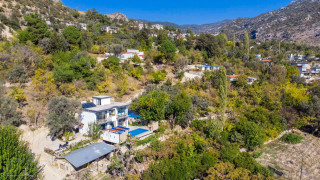 VKV6264 Villa Kalkan