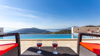 VKV1574 Villa Kalkan