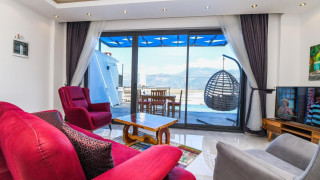 VKV4063 Villa Kalkan