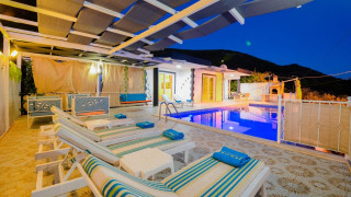 VKV7395 Villa Kalkan