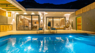 VKV5140 Villa Kalkan