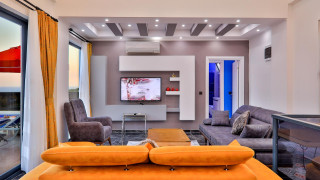 BVK1253 Balayı Villası