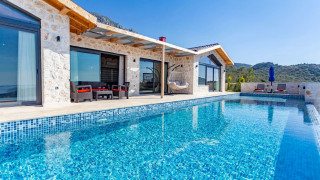 VKV1574 Villa Kalkan