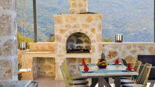 VKV7755 Villa Kalkan