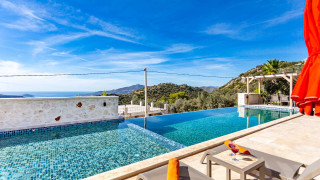 VKV1501 Villa Kalkan