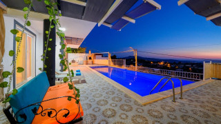 VKV7395 Villa Kalkan