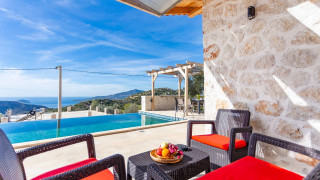 VKV1501 Villa Kalkan
