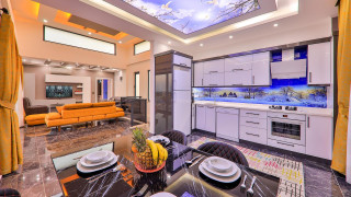 BVK1253 Balayı Villası