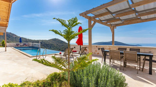 VKV1574 Villa Kalkan
