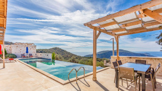 VKV1501 Villa Kalkan