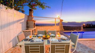 VKV7395 Villa Kalkan