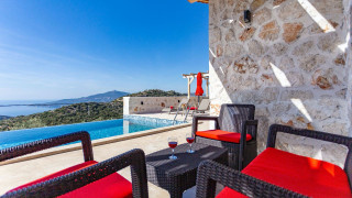 VKV1574 Villa Kalkan